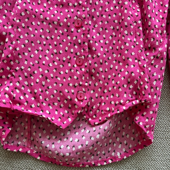 Rollas Mini Tulips Roxanne Blouse! 🩷 - Picture 5 of 7